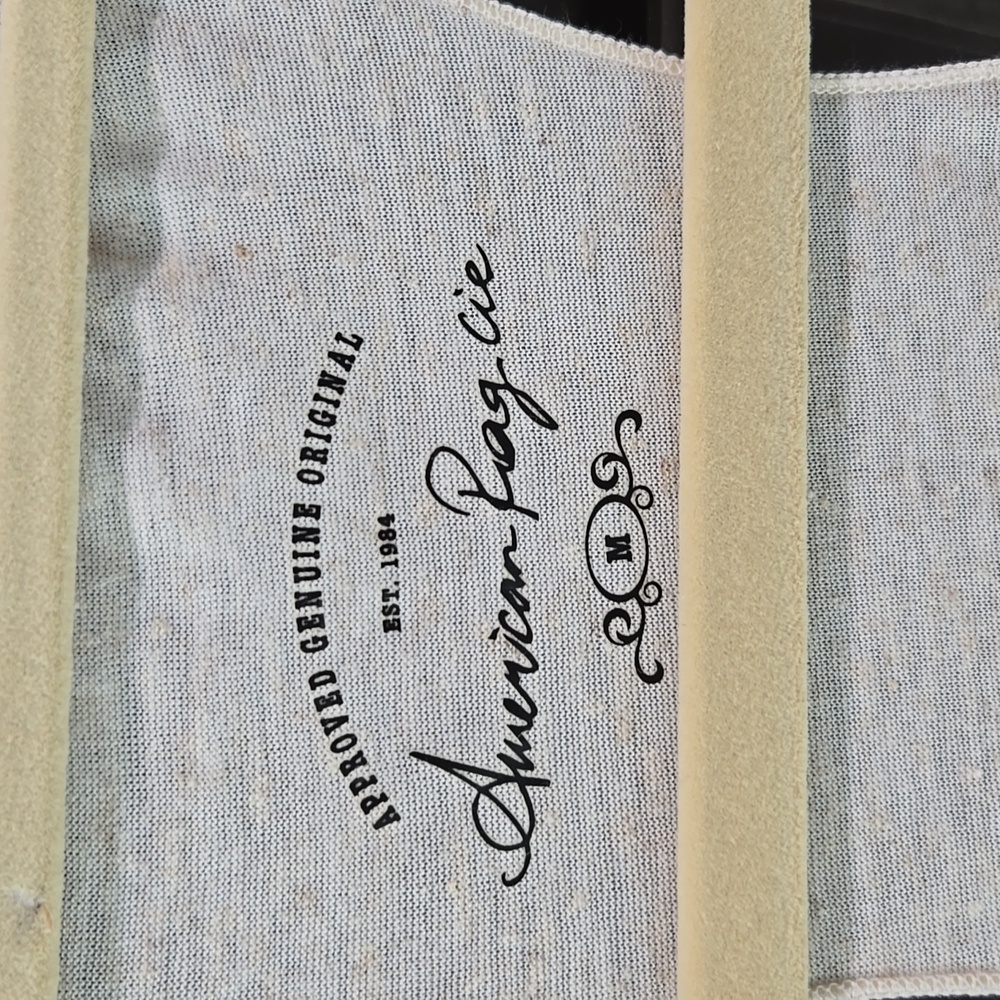 Cream Racerback Tank Top - Picture 4 of 7